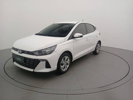 HYUNDAI HB20 1.0 12V FLEX COMFORT PLUS MANUAL